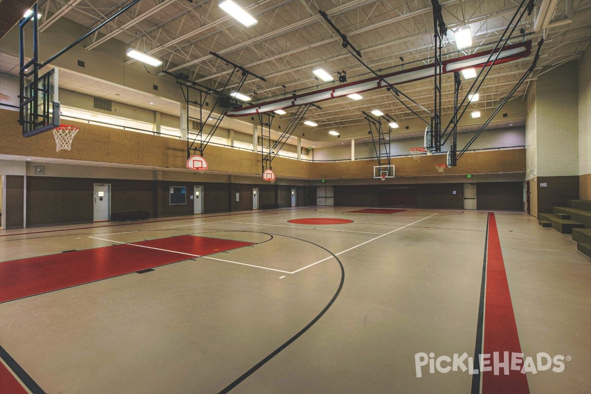 Photo of Pickleball at Carpenter Park Recreation Center